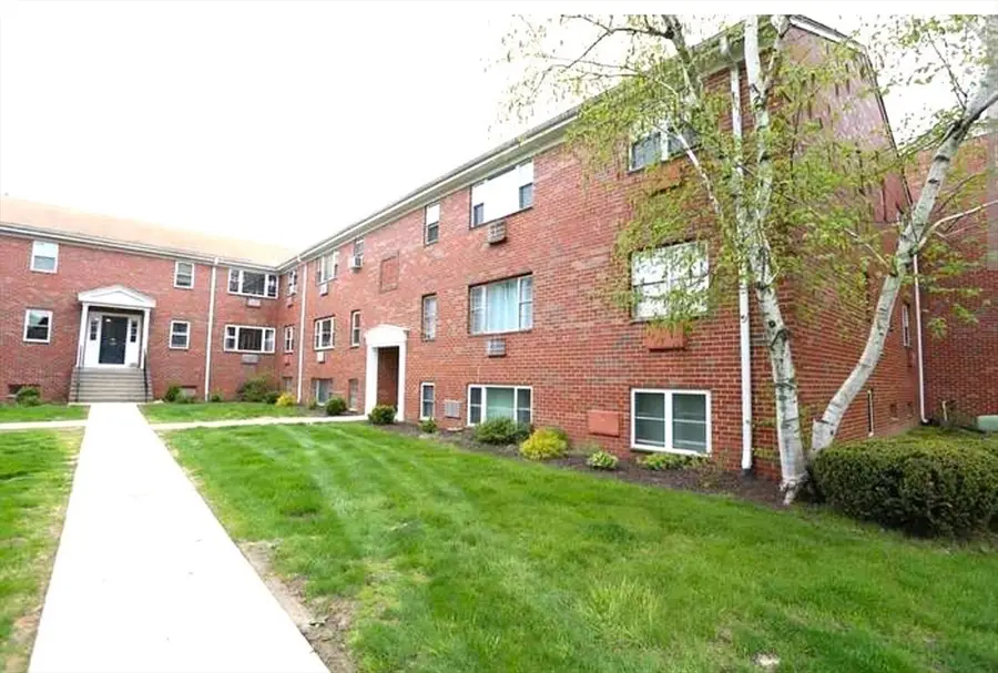 164 Regency Park Dr #164, Agawam, MA 01001 - #2