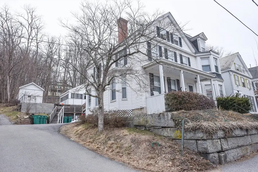 118 Pleasant Street, Fitchburg, MA 01420 - #3