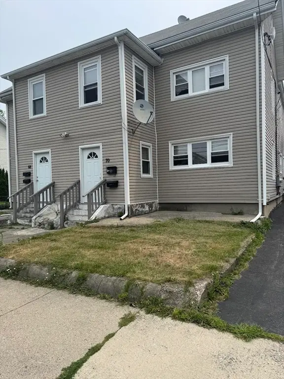 68-70 Russell St, Malden, MA 02148 - #1