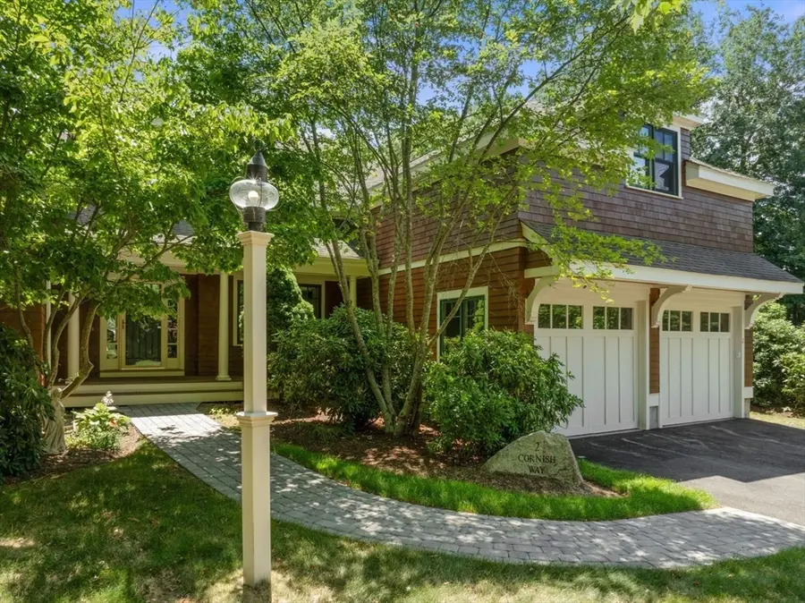2 Cornish Way #2, Hingham, MA 02043 - #3