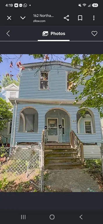 162 Northampton Ave, Springfield, MA 01109 - #1