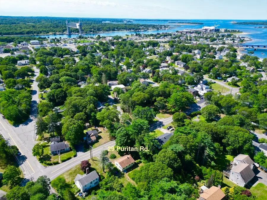 29 Puritan Rd, Bourne, MA 02532 - #2