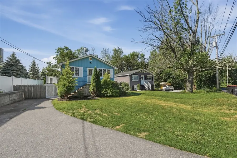 22 Hayward Ave, Brockton, MA 02301 - #2