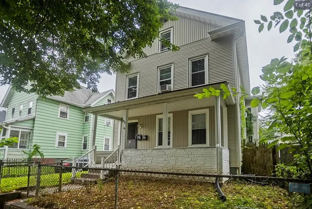 47 Taylor St, Holyoke, MA 01040 - #1