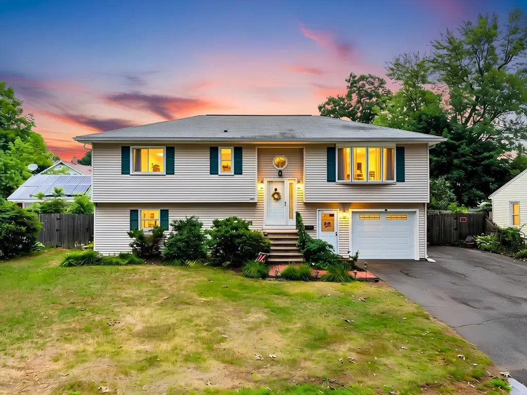 243 Ambrose St, Springfield, MA 01109 - #1