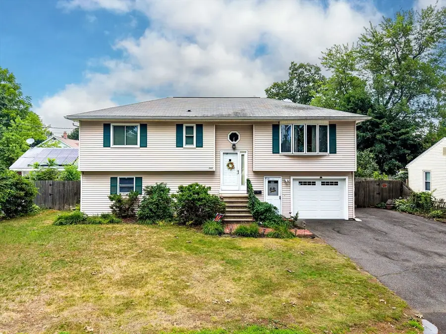 243 Ambrose St, Springfield, MA 01109 - #2