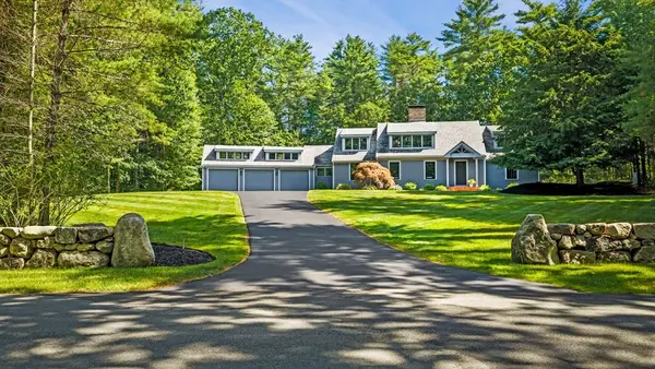42 Lockwood Lane, Boxford, MA 01921