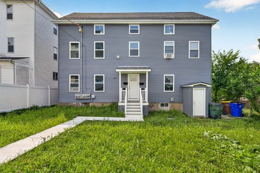 169 Grant Street., Fall River, MA 02721 - #2