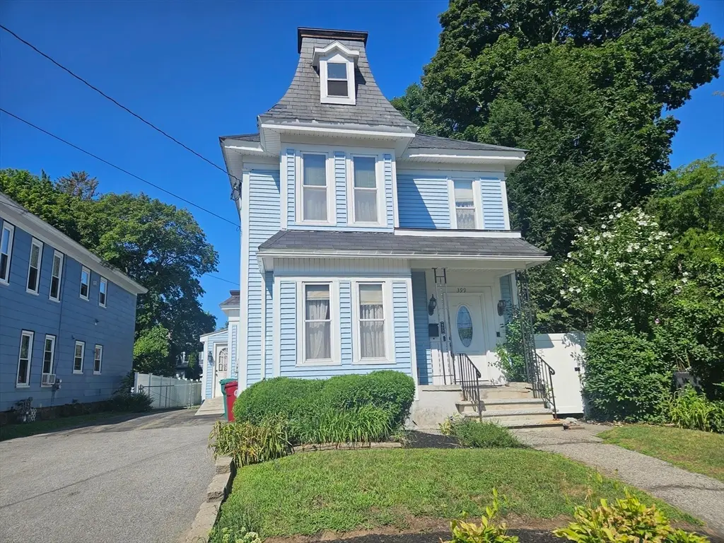 399 Stevens, Lowell, MA 01851 - #1