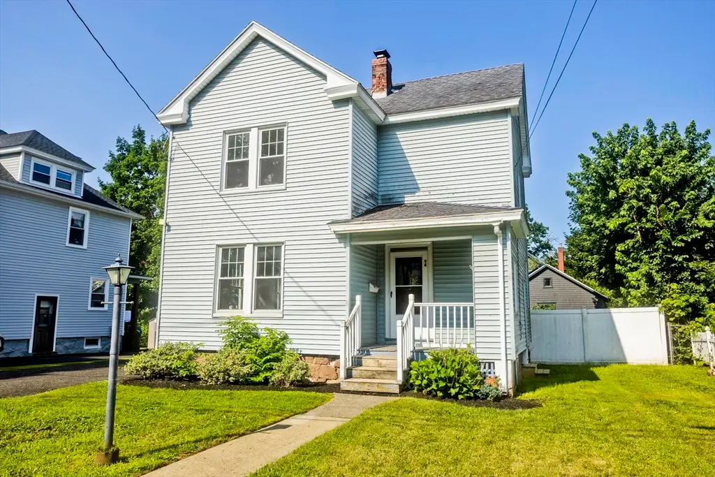 94 Columbus Ave, Greenfield, MA 01301 - #1