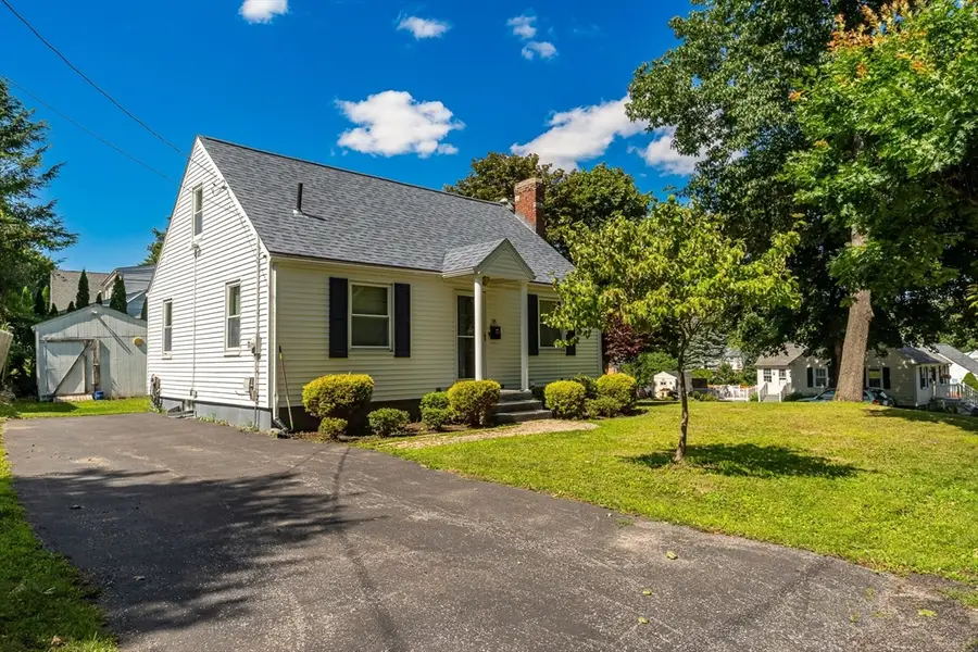 58 Bailey St, Worcester, MA 01602 - #2