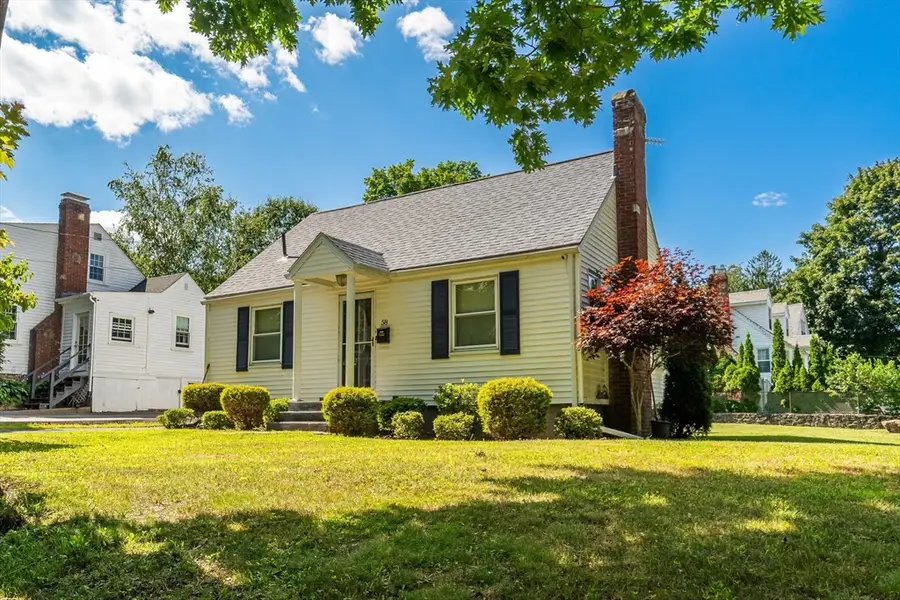 58 Bailey St, Worcester, MA 01602 - #3