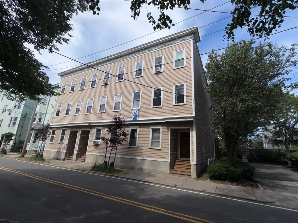 243 Columbia, Cambridge, MA 02139 - #1