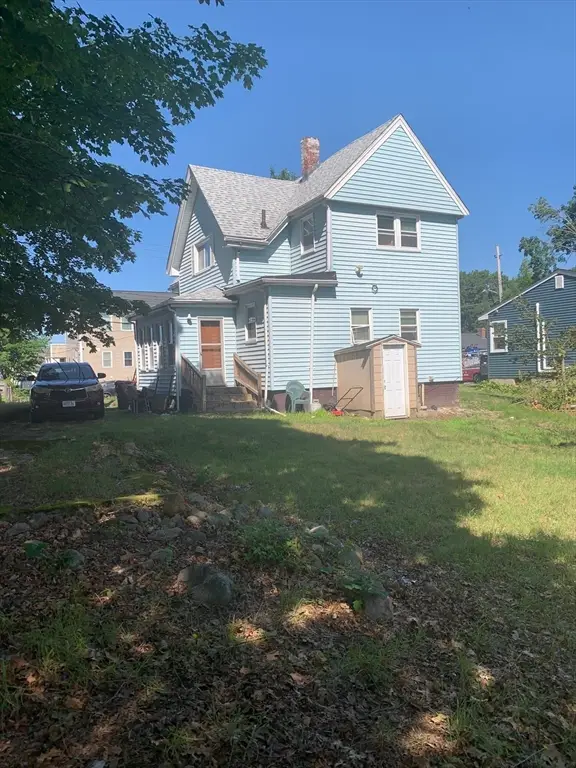 102 Kingsman Street, Brockton, MA 02302 - #3