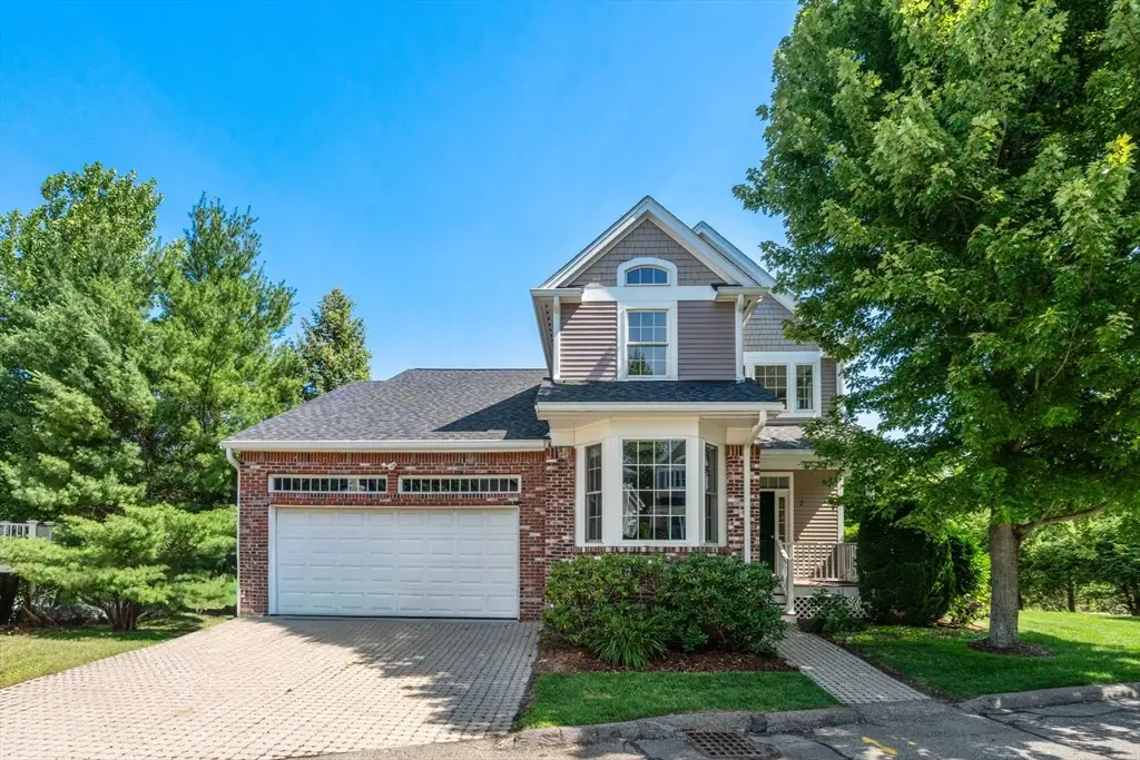 7 Riverwalk Ln #7, East Walpole, MA 02032 - #1