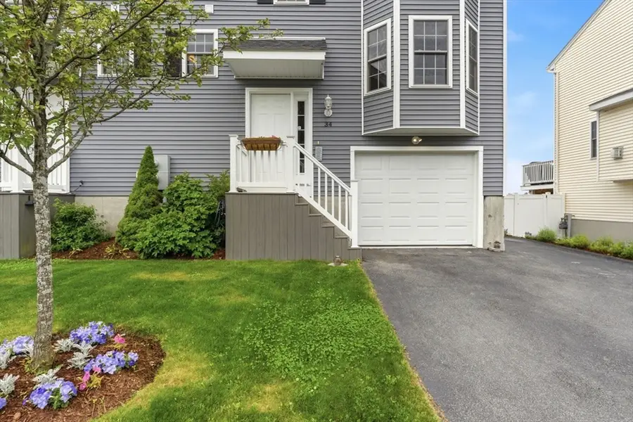 34 Bittersweet Blvd, Worcester, MA 01607 - #3