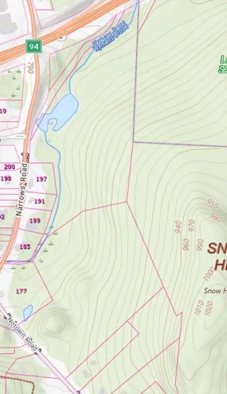 Lot 0 Narrows Road, Westminster, MA 01473 - #3