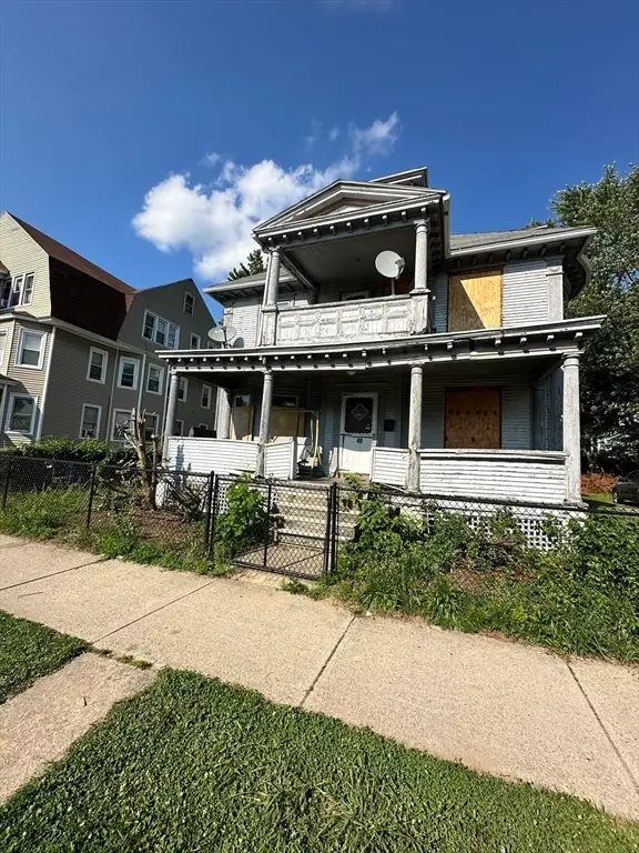 49 Maynard St, Springfield, MA 01109 - #1