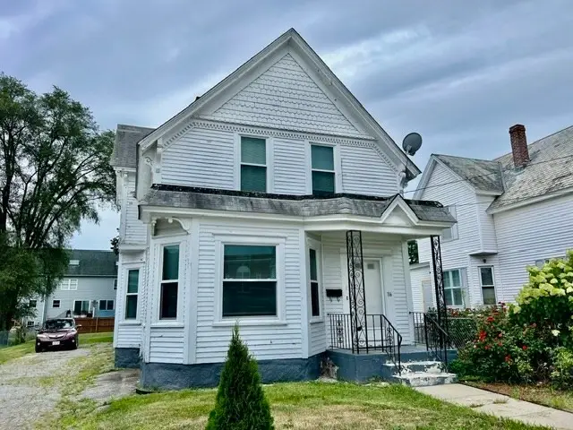 116 Midland Street, Lowell, MA 01851 - #2