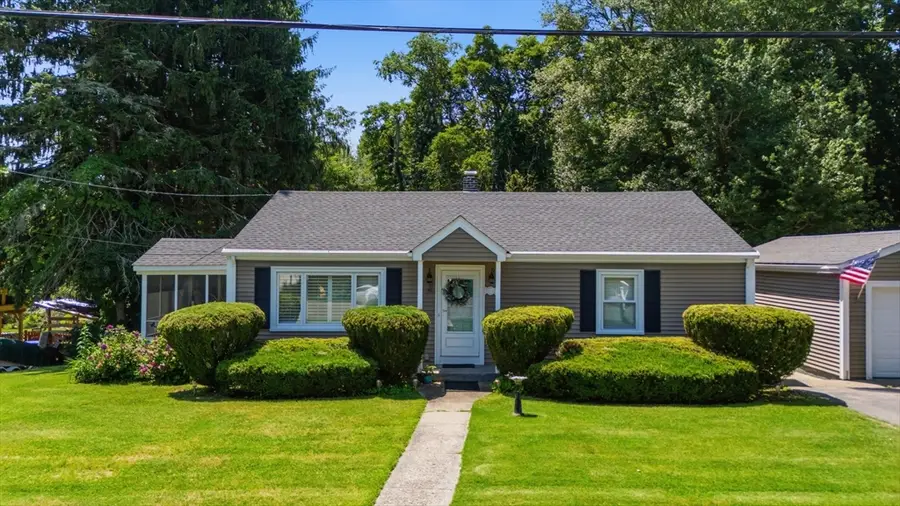 44 Desmarais Street, Cumberland, RI 02864 - #2