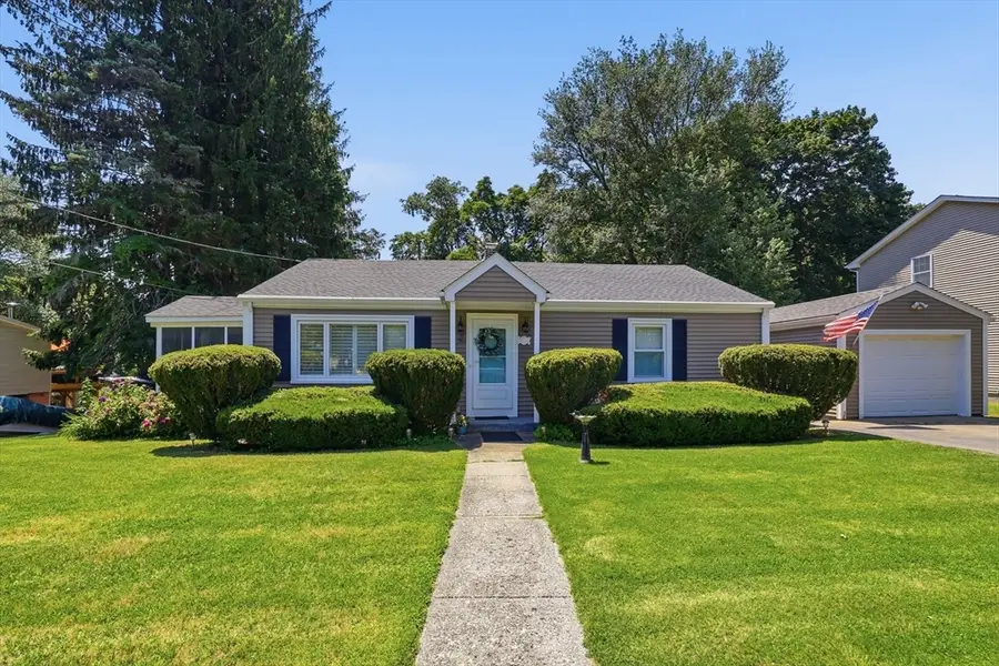44 Desmarais Street, Cumberland, RI 02864 - #3