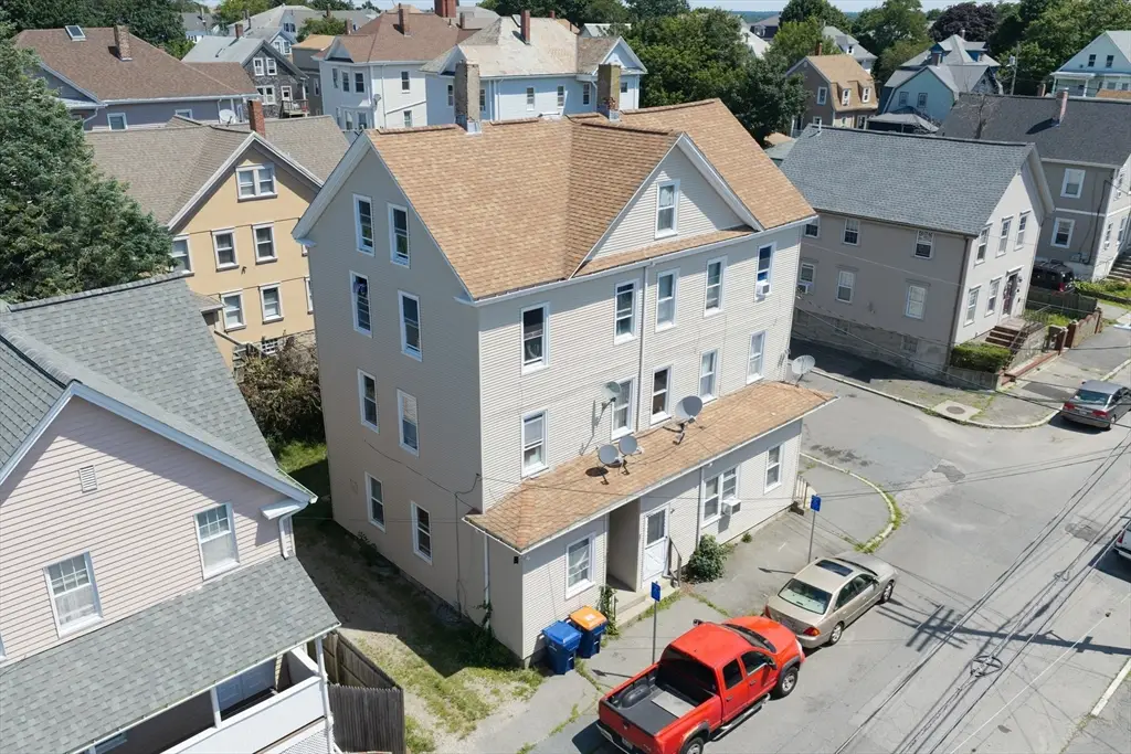 199-203 Austin St, New Bedford, MA 02740 - #1