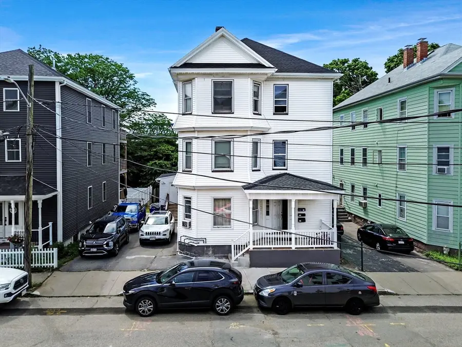 28 Meadow St, Fall River, MA 02720 - #2