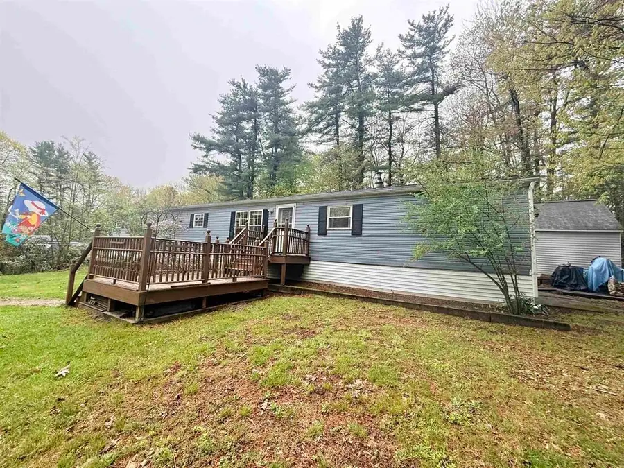 90 Merriam Hill Road #2, Greenville, NH 03048 - #2