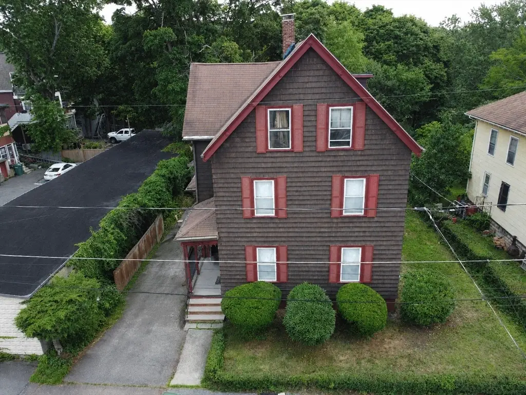 233 Arlington St, Medford, MA 02155 - #1