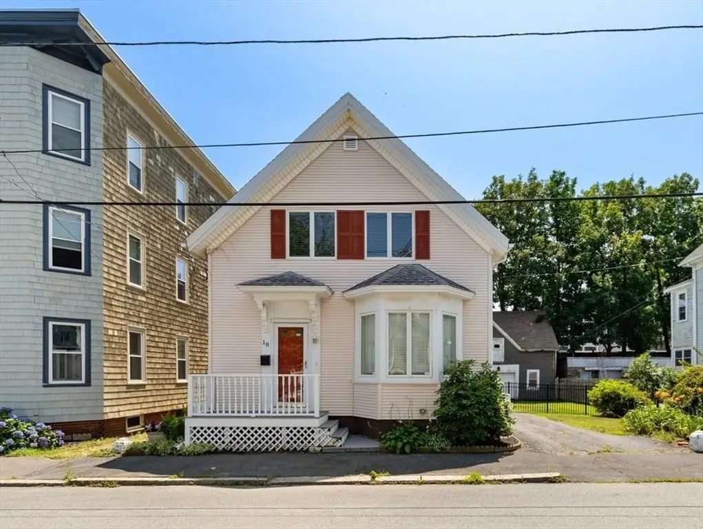 18 Willow Ave, Salem, MA 01970 - #1