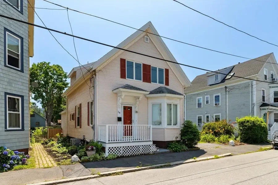 18 Willow Ave, Salem, MA 01970 - #2