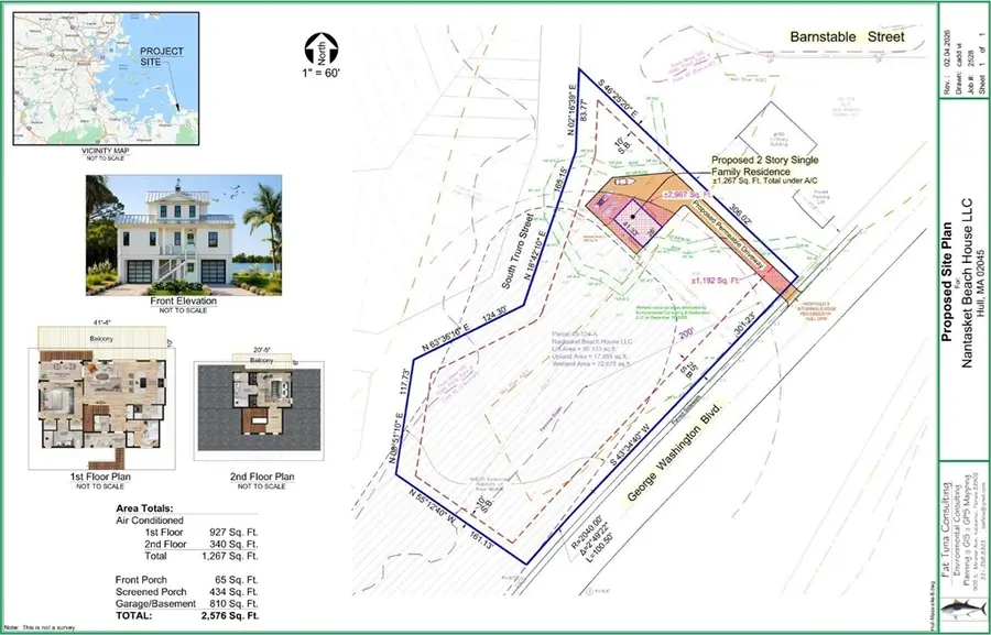 182 George Washington Boulevard, Hull, MA 02045 - #2