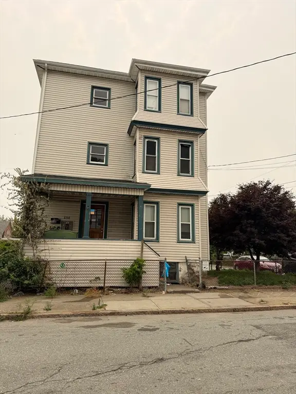 898 Rodman Street, Fall River, MA 02721 - #2