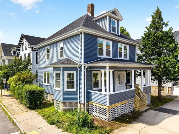 124 Mill St, New Bedford, MA 02740