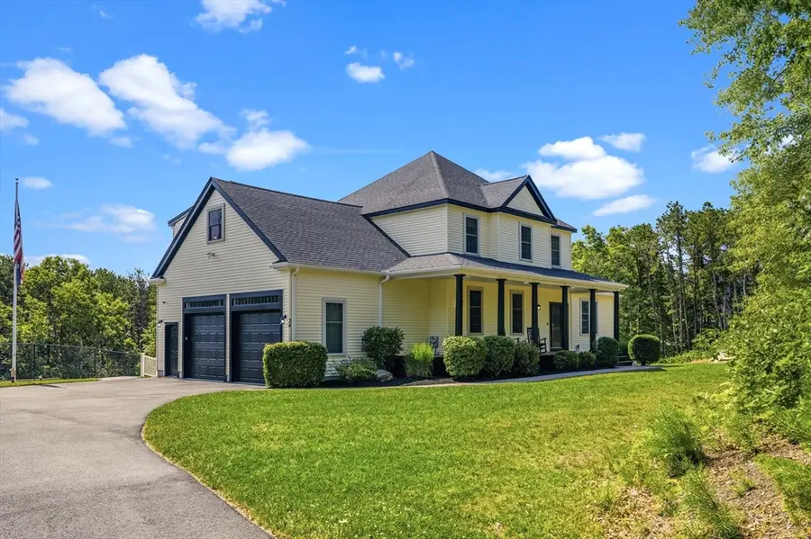 34 Nautical Way, Plymouth, MA 02360 - #2
