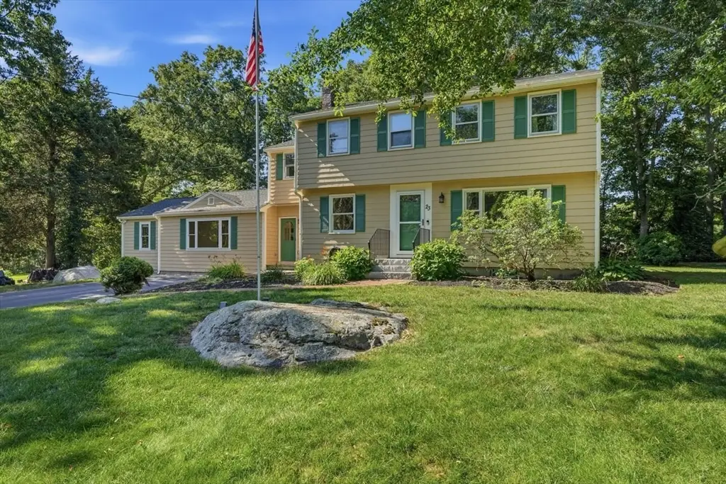 23 Acorn Street, Scituate, MA 02066 - #1