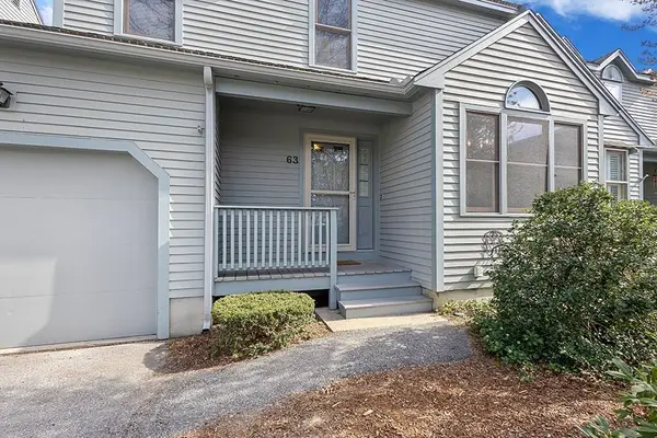 63 Bayberry Cmn #63, Franklin, MA 02038