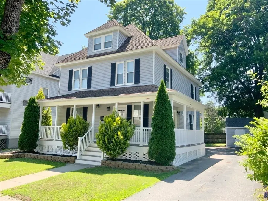 5 Ferdinand St, Worcester, MA 01603 - #2