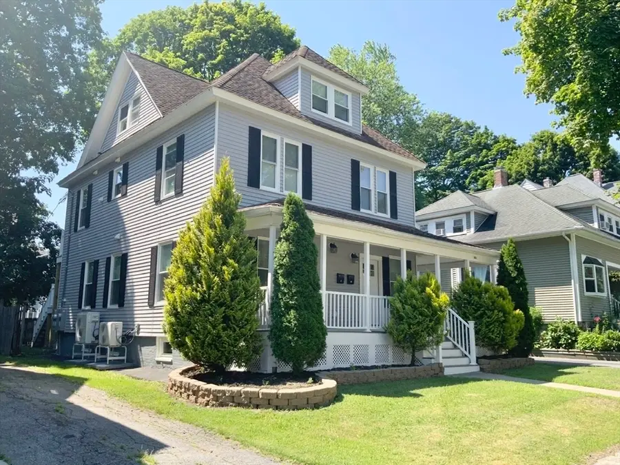 5 Ferdinand St, Worcester, MA 01603 - #3