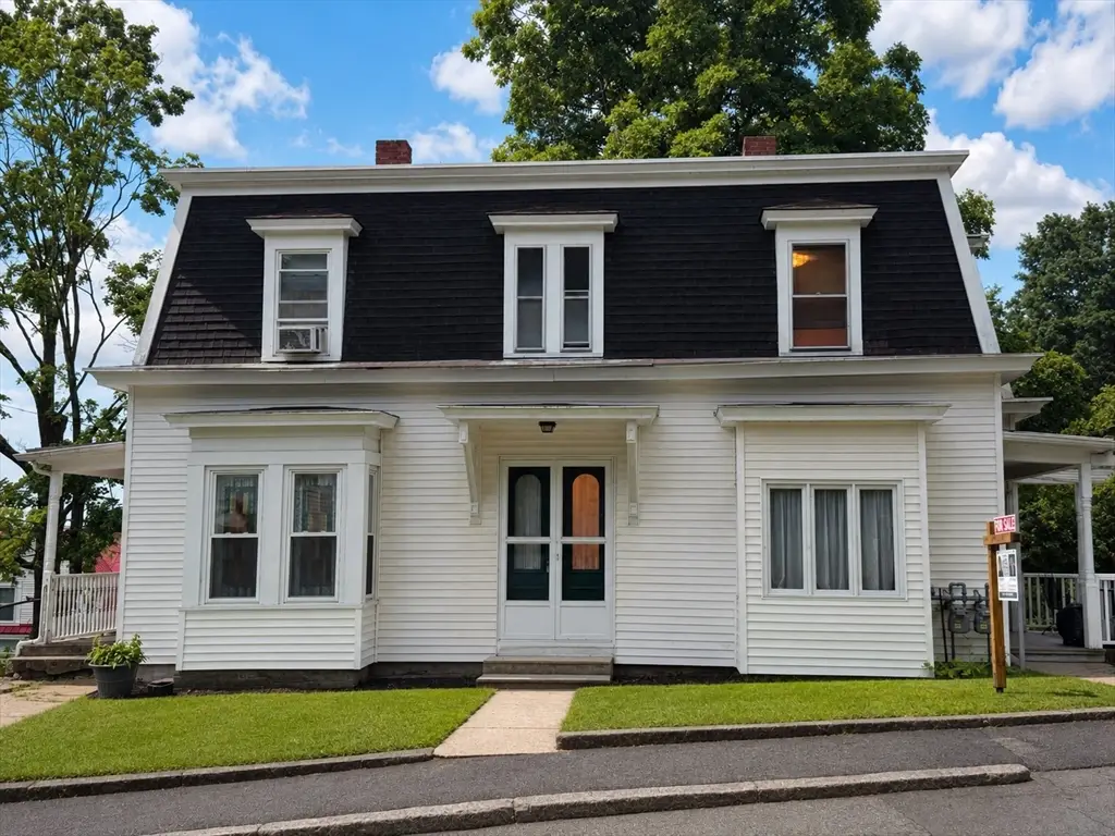 8 Hawes St, Fitchburg, MA 01420 - #1