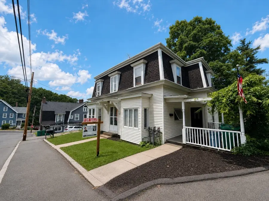 8 Hawes St, Fitchburg, MA 01420 - #2
