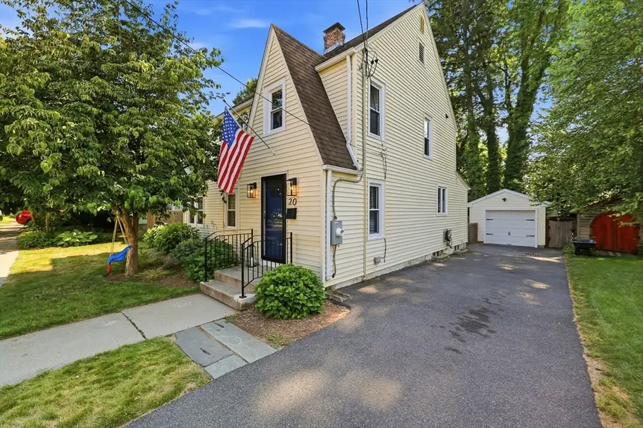 20 Ashbrook Street, Springfield, MA 01118 - #2