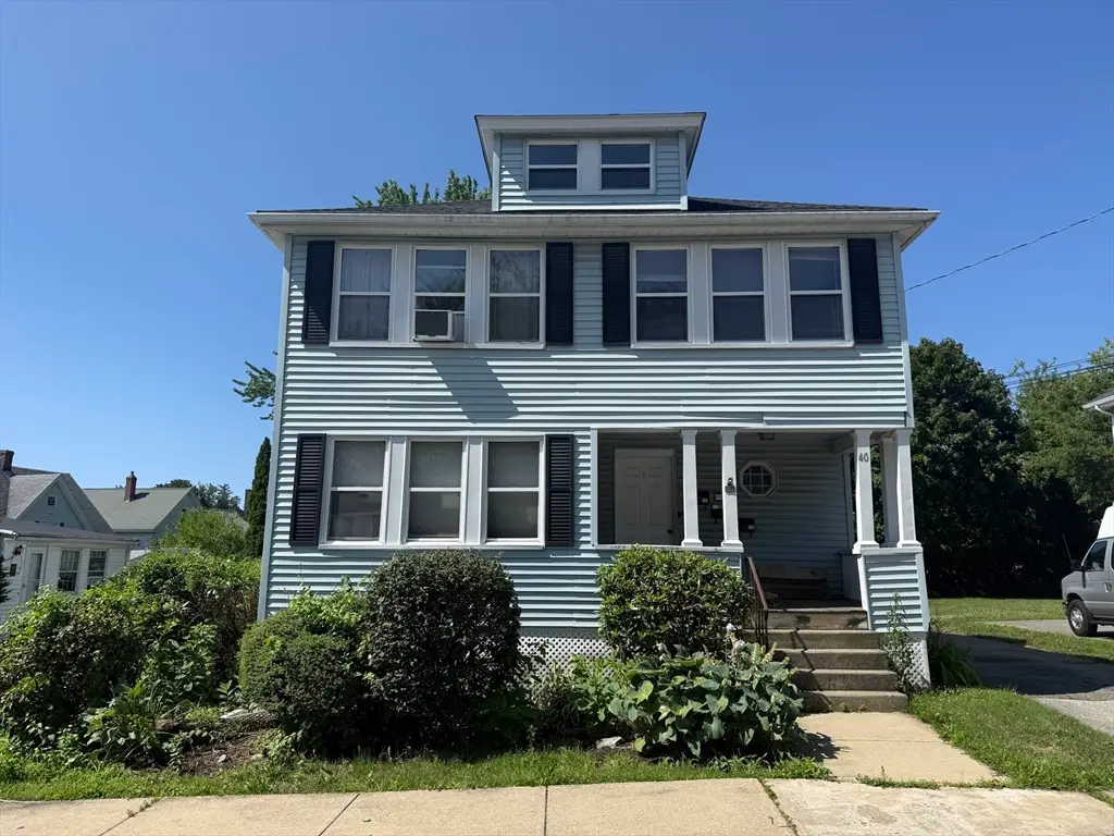 40 Gibbon Street, Marlborough, MA 01752 - #1
