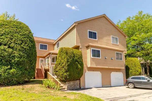 60 Algonquin Trail #60, Ashland, MA 01721