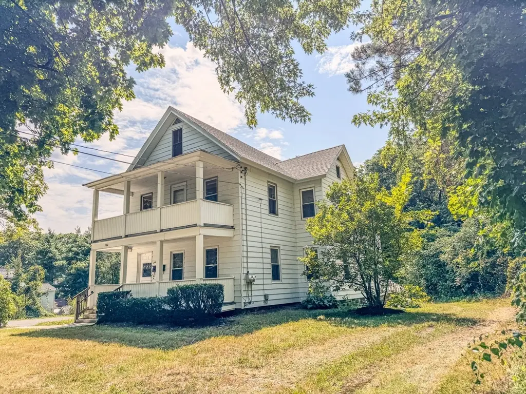 344 Conway Street, Greenfield, MA 01301 - #1