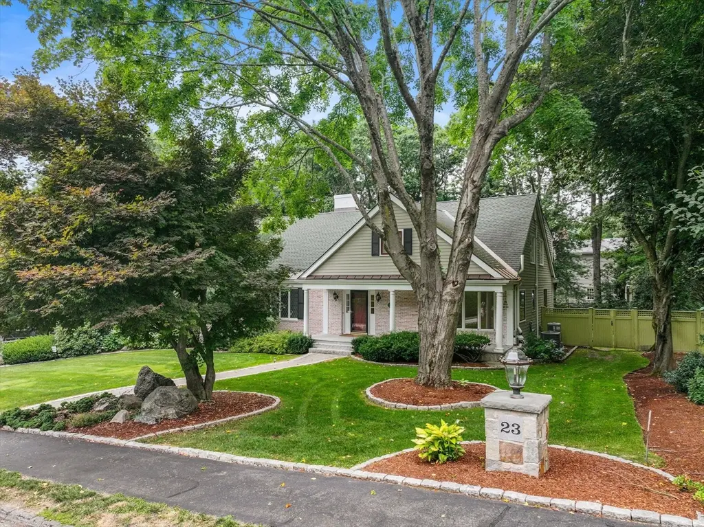 23 Bellevue, Wellesley, MA 02481 - #1