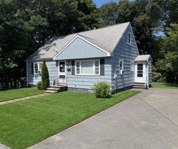 16 Longwood Avenue, Peabody, MA 01960
