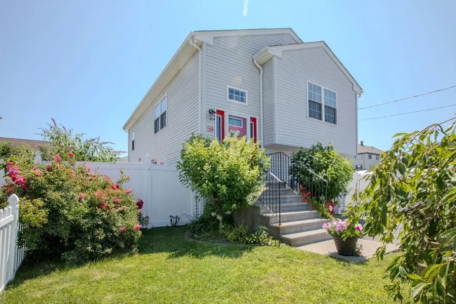 58 Manchester St, Fall River, MA 02721 - #2