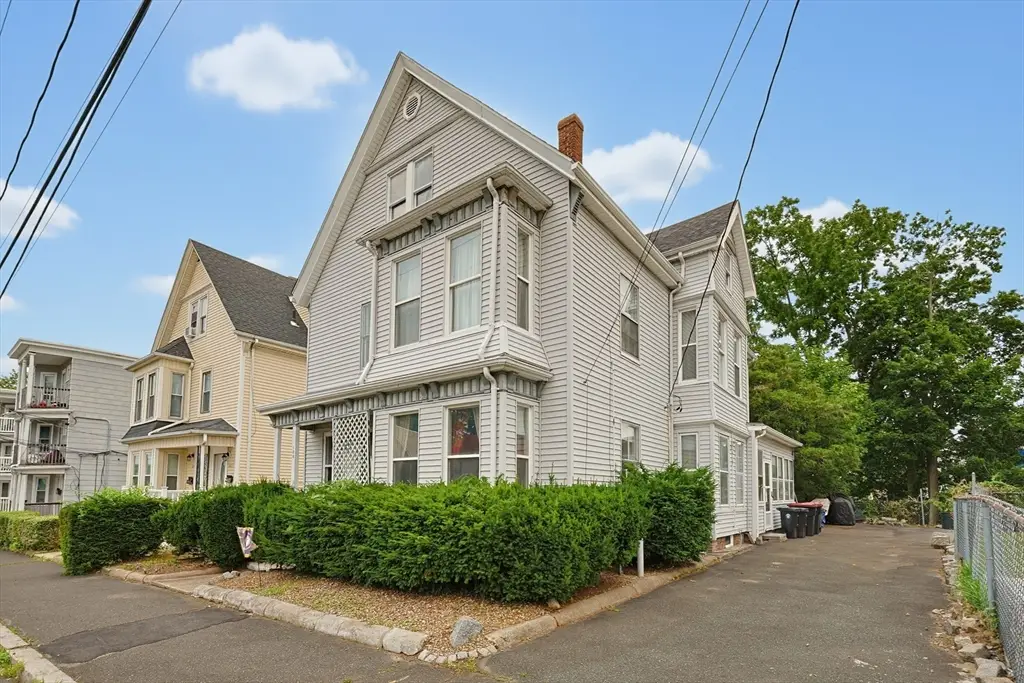 101 Winthrop St, Brockton, MA 02301 - #1