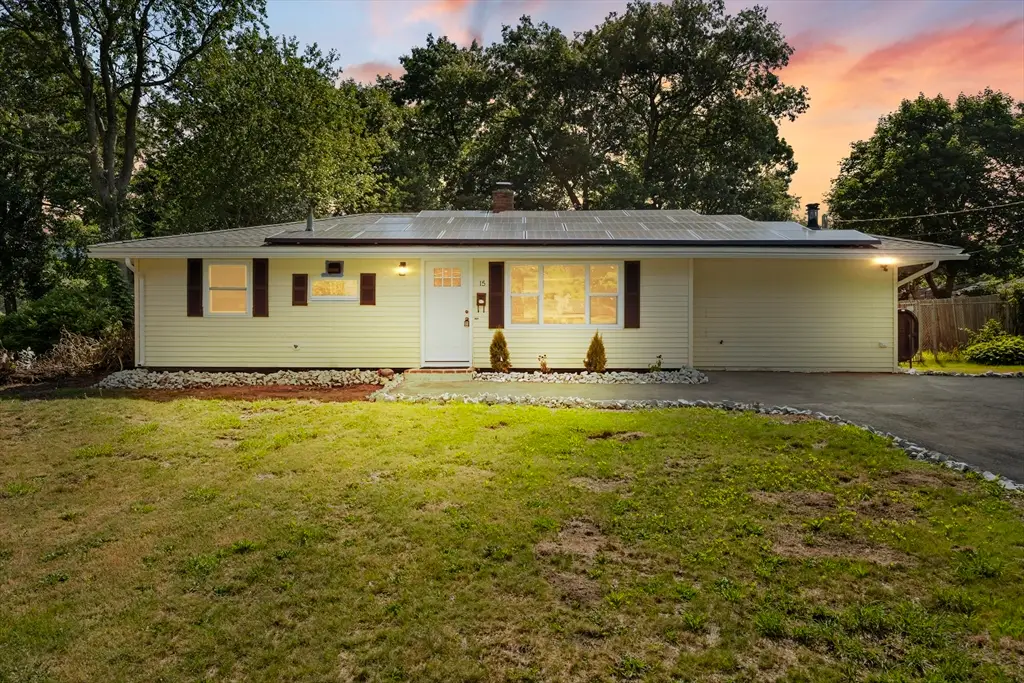 15 Clara Rd, Brockton, MA 02302 - #1